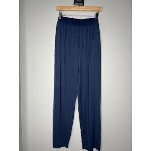 Tommy John Second Skin Modal Pajama Lounge Soft Pants Men's Sz Medium Blue
